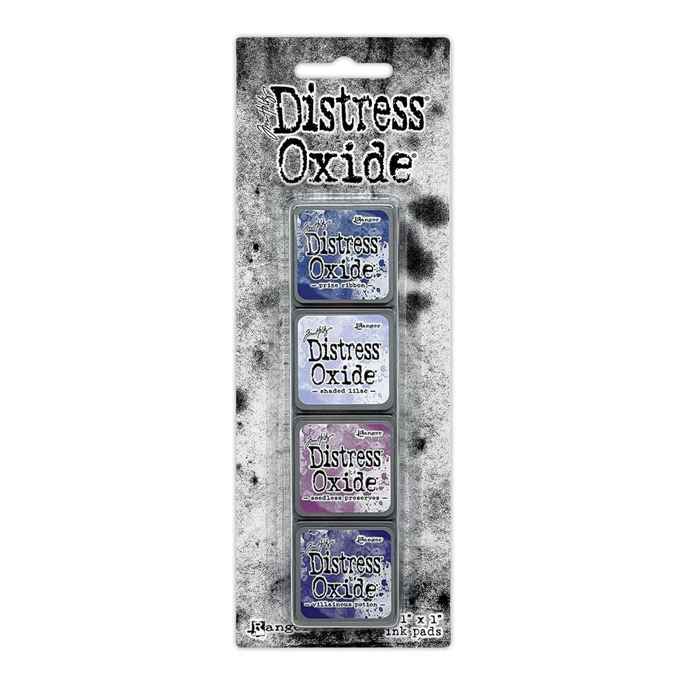 Distress Oxide Mini 4 Pack - Set 5
