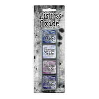 Distress Oxide Mini 4 Pack - Set 5