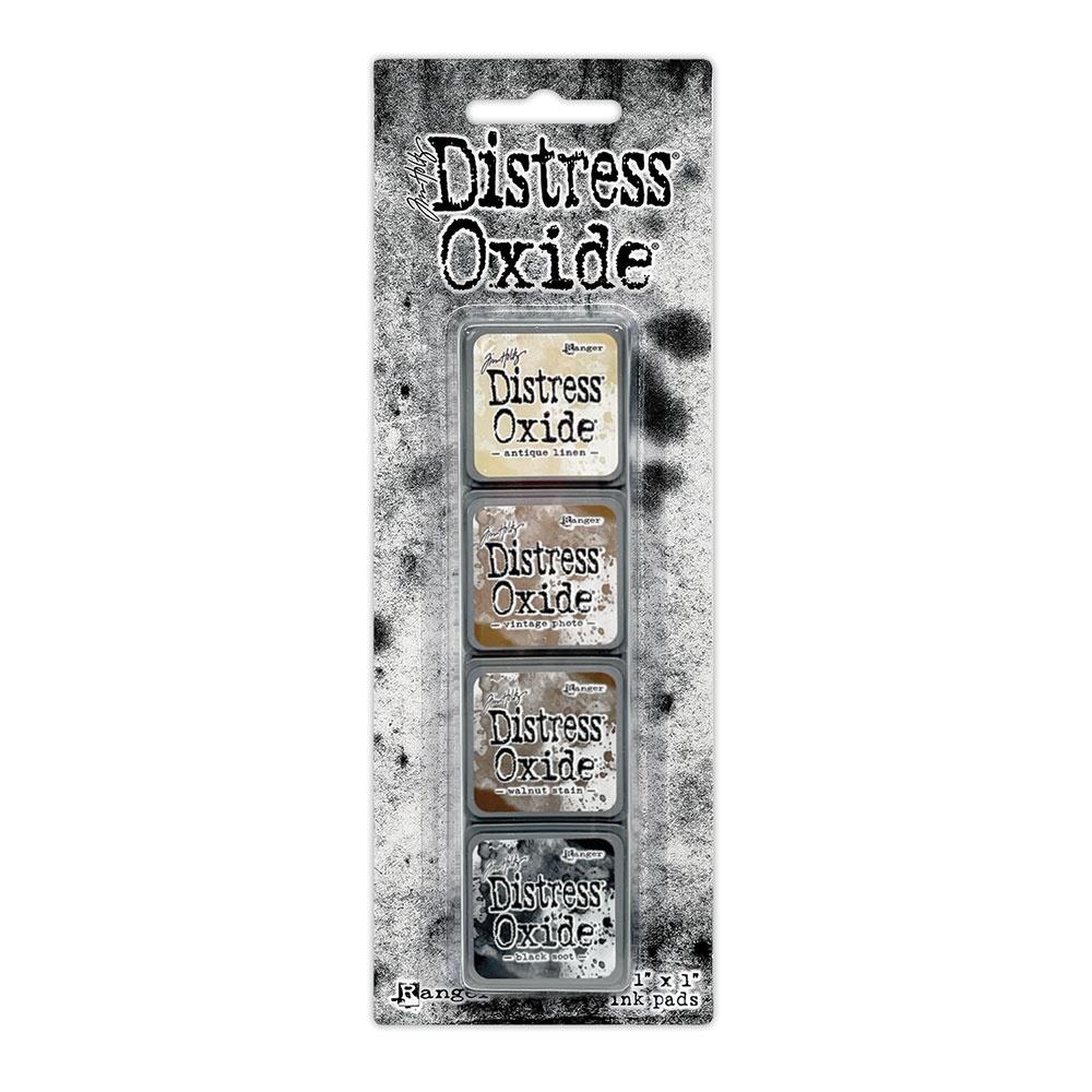 Distress Oxide Mini 4 Pack - Set 6