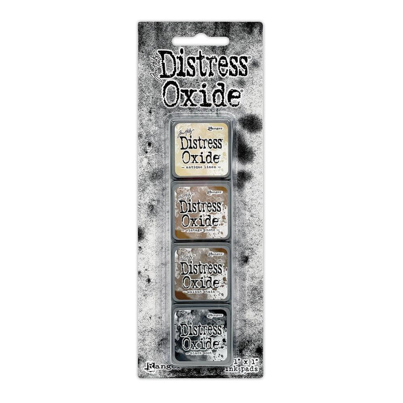 Distress Oxide Mini 4 Pack - Set 6