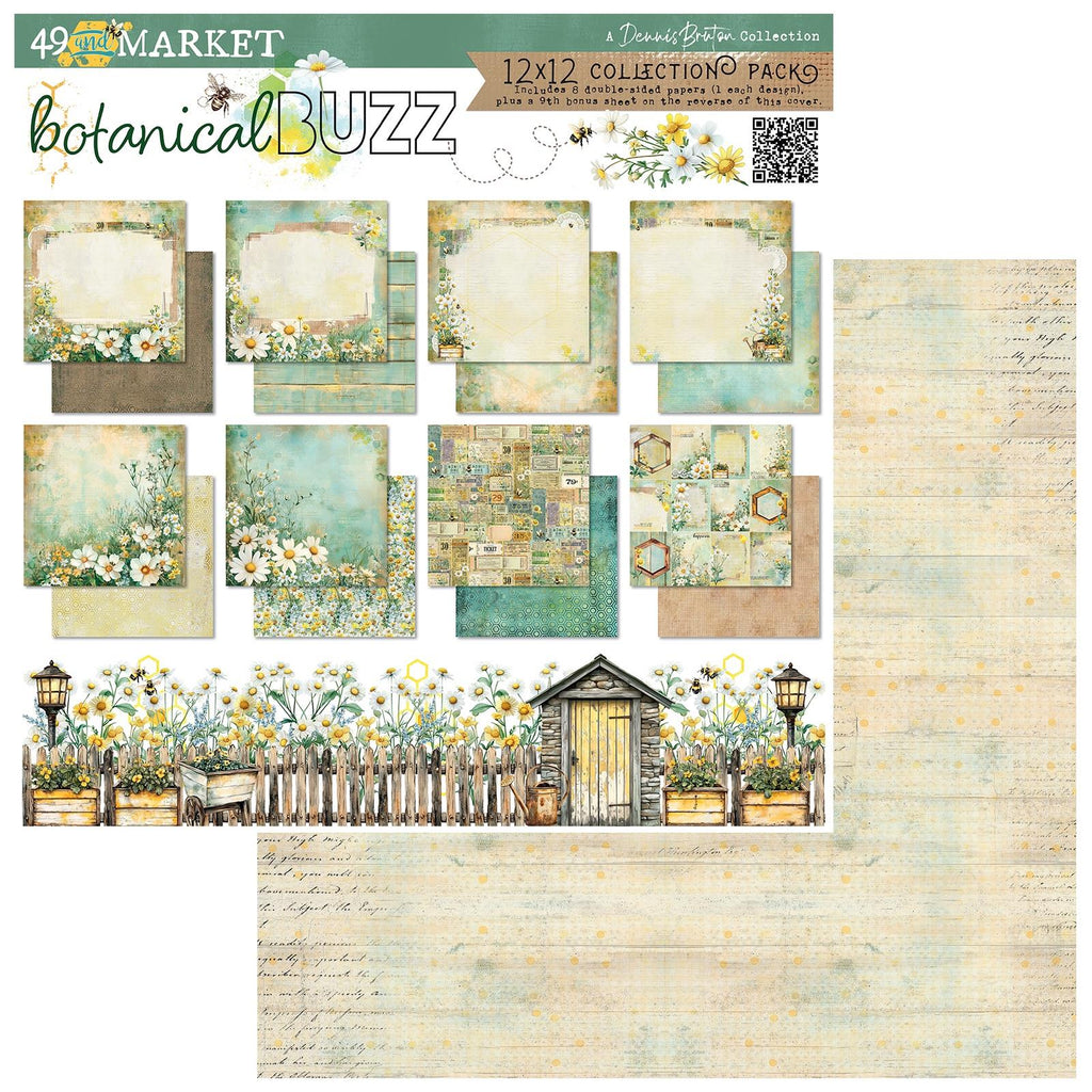 Botanical Buzz - Collection Pack