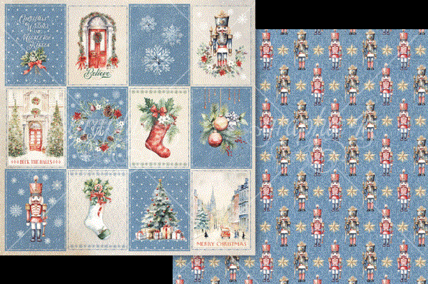 Deck The Halls - Nutcracker Parade