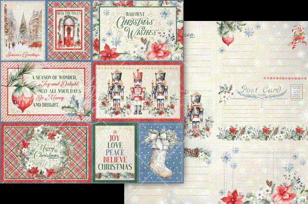 Deck The Halls - Joy and Delight