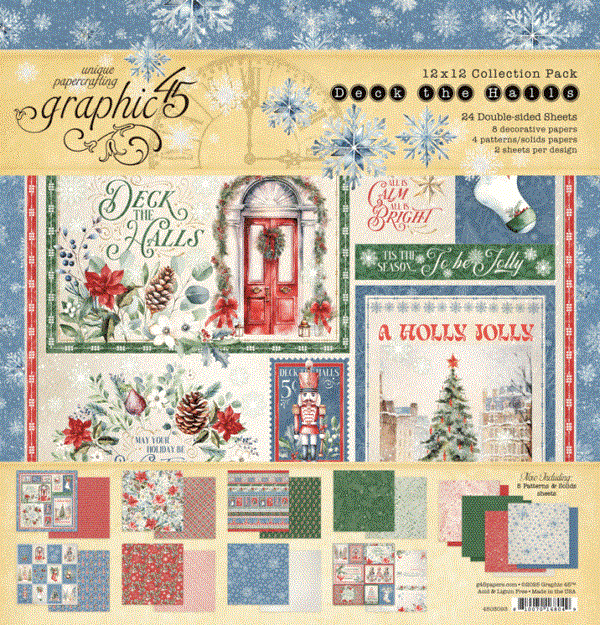 Deck The Halls - Collection Pack
