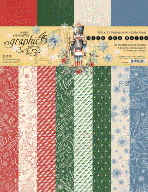 Deck The Halls - Patterns & Solids Pack