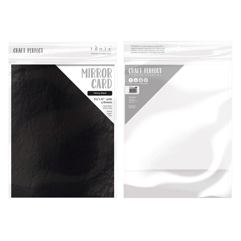 Craft Perfect - Glossy Black