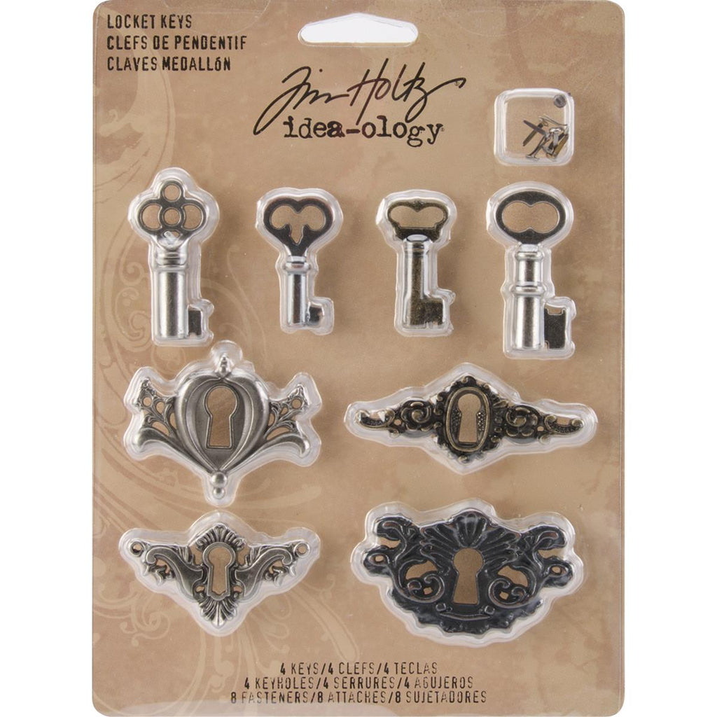 Locket Keys