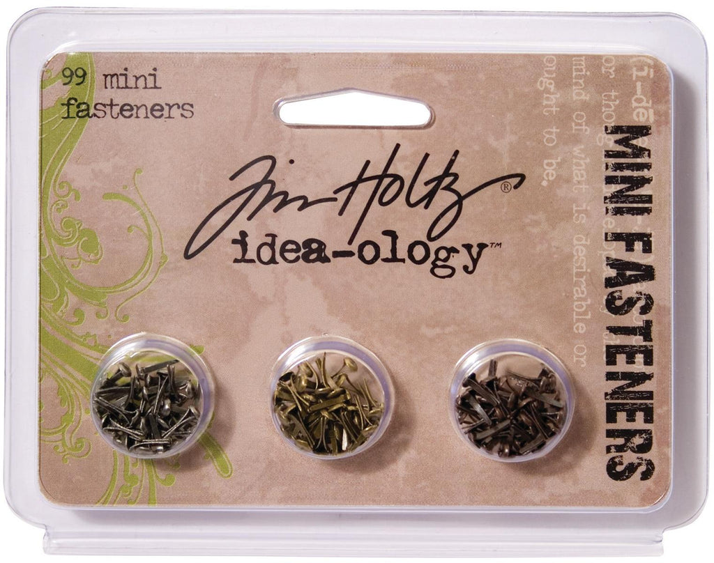 Mini Fasteners