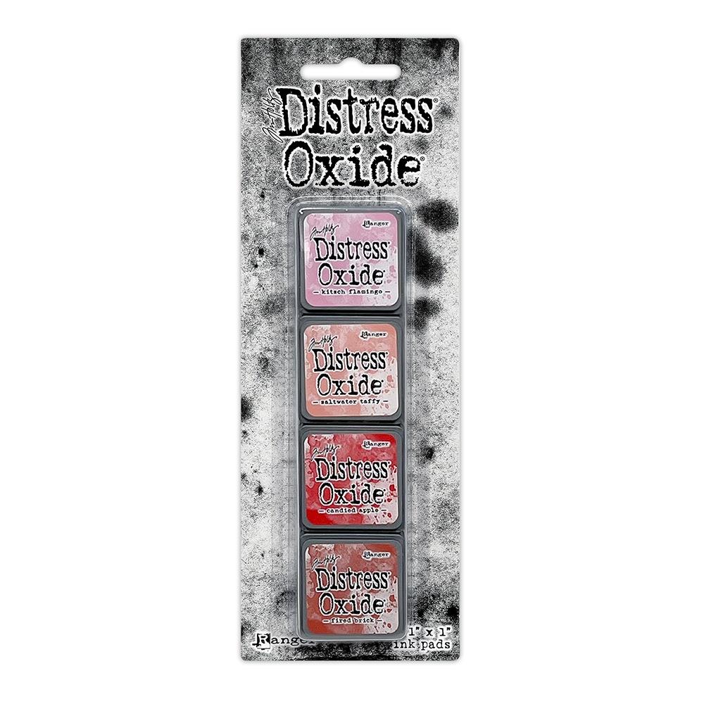 Distress Oxide Mini 4 Pack - Set 7