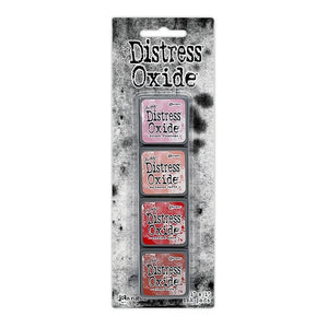Distress Oxide Mini 4 Pack - Set 7