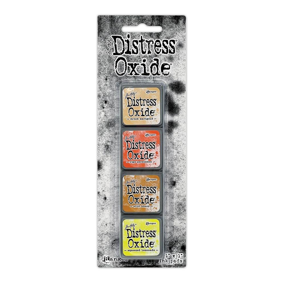 Distress Oxide Mini 4 Pack - Set 8