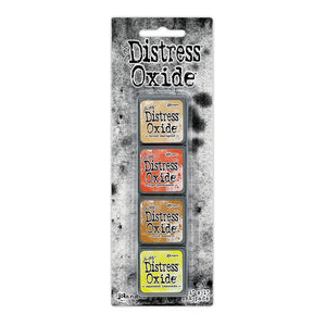 Distress Oxide Mini 4 Pack - Set 8