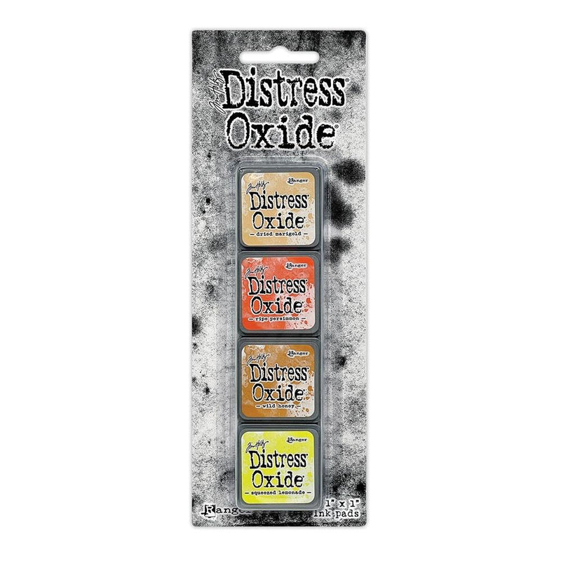 Distress Oxide Mini 4 Pack - Set 8