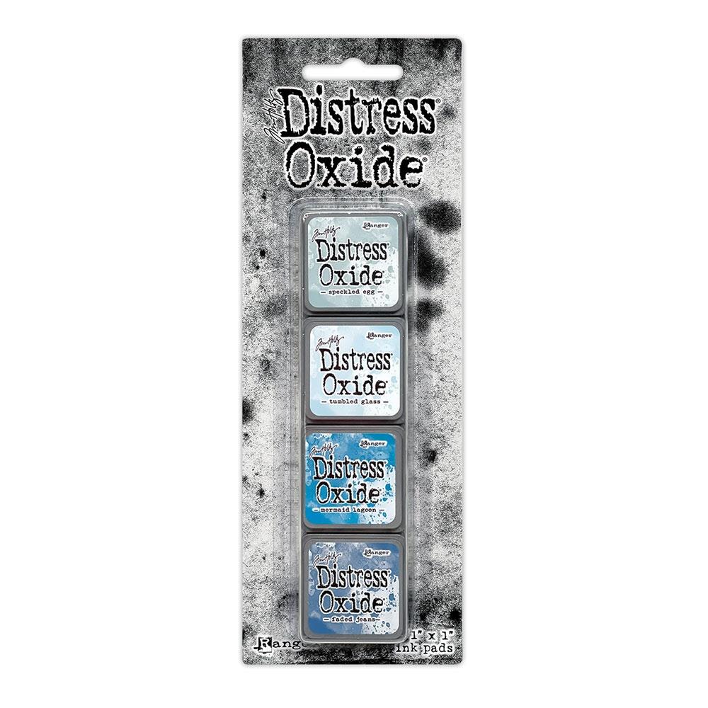 Distress Oxide Mini 4 Pack - Set 10