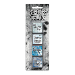 Distress Oxide Mini 4 Pack - Set 10