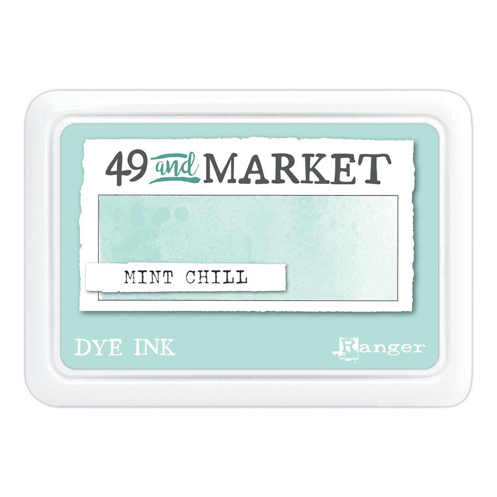 Dye Ink - Mint Chill