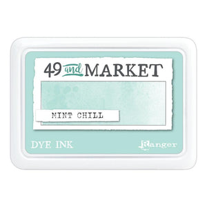 Dye Ink - Mint Chill