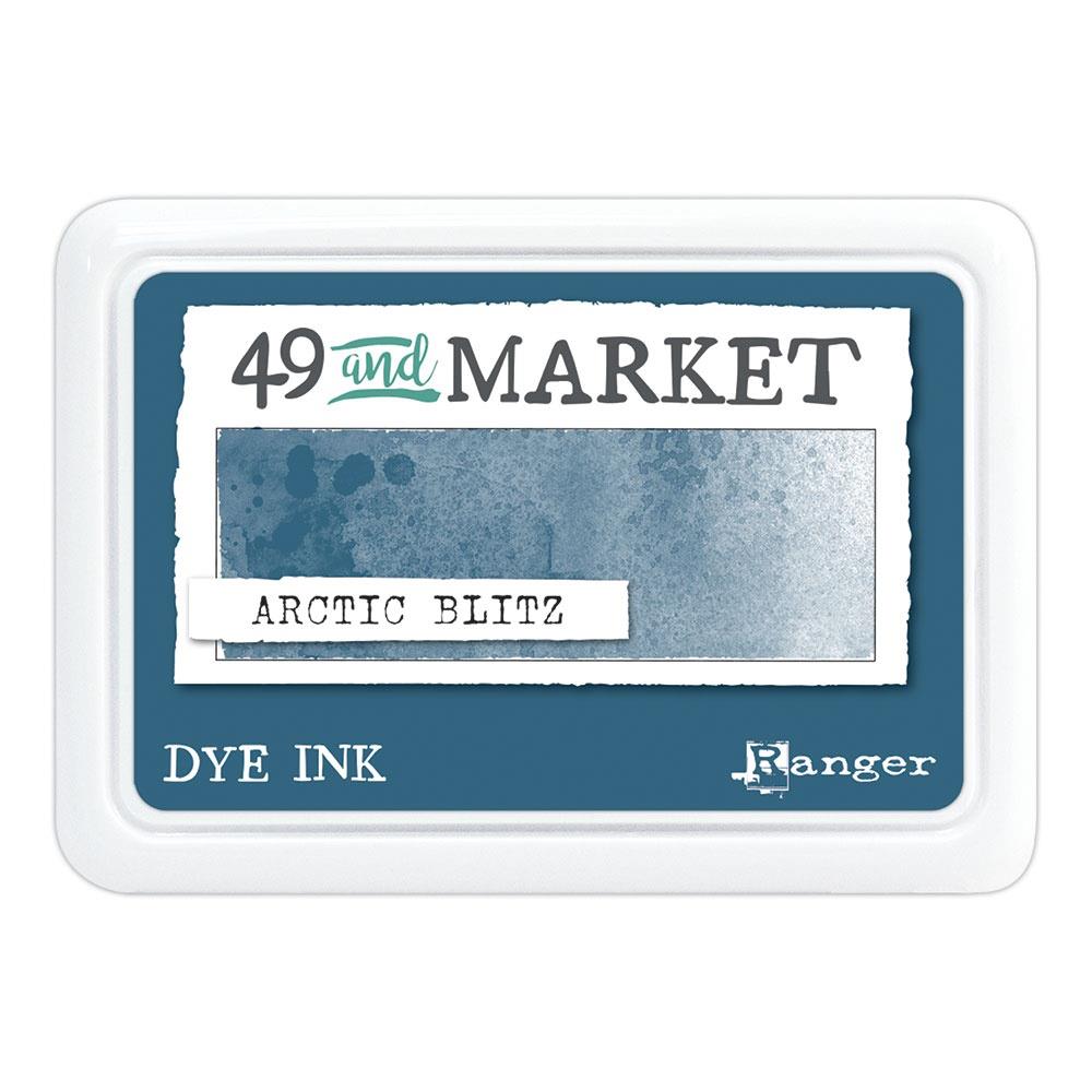 Dye Ink - Arctic Blitz