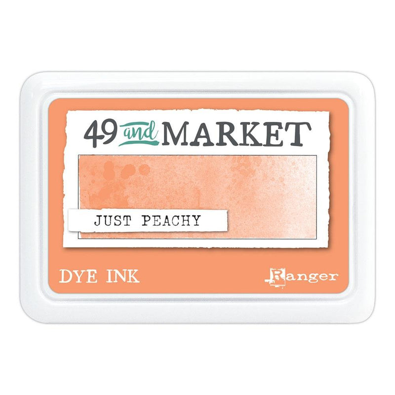 Dye Ink - Just Peachy