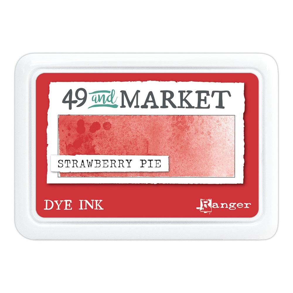 Dye Ink - Strawberry Pie