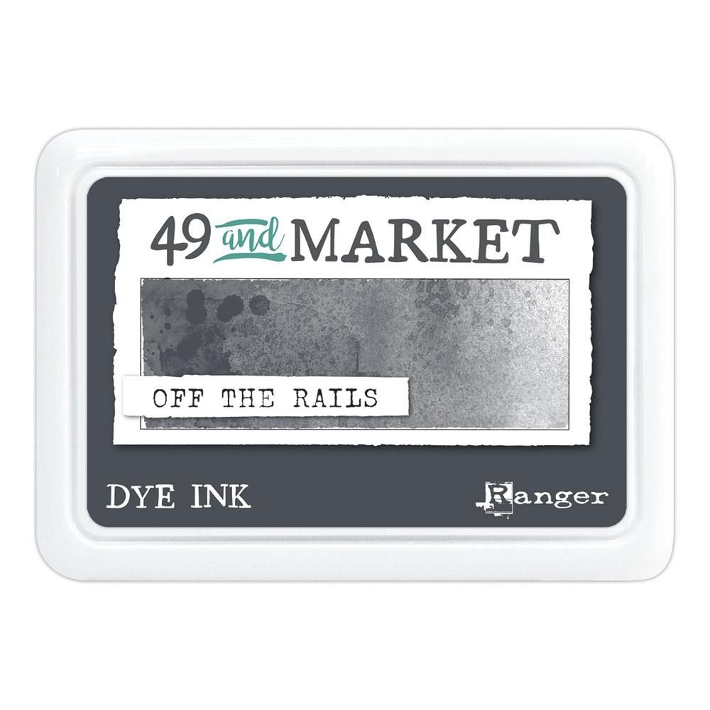 Dye Ink - Off The Rails