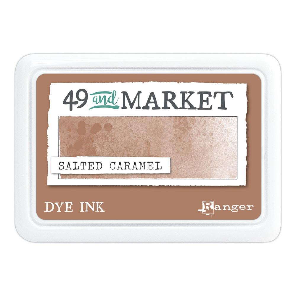 Dye Ink - Salted Caramel