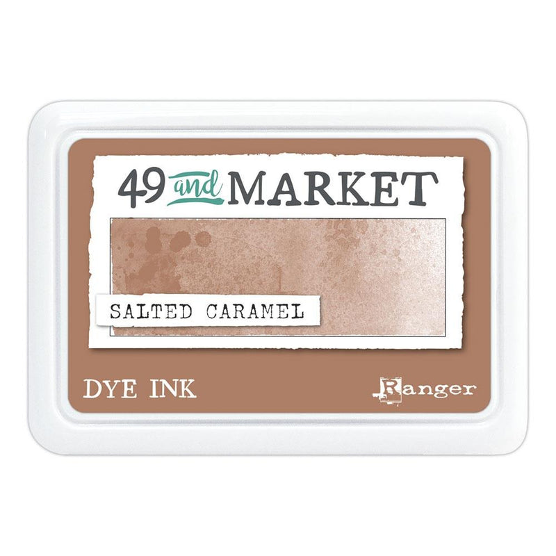 Dye Ink - Salted Caramel
