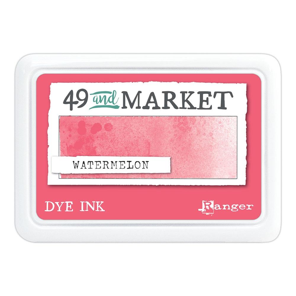 Dye Ink - Watermelon
