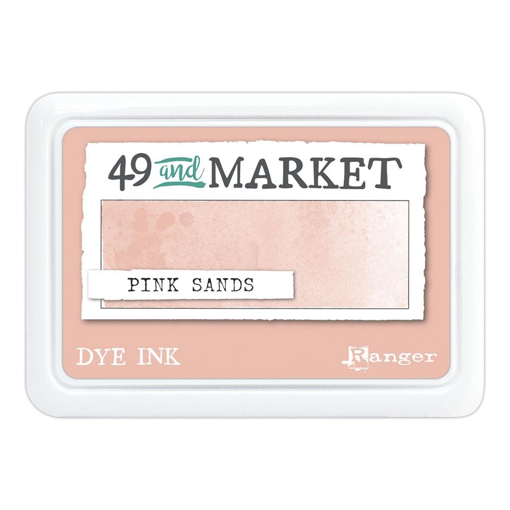 Dye Ink - Pink Sands