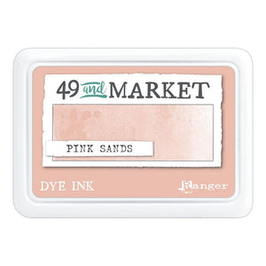 Dye Ink - Pink Sands