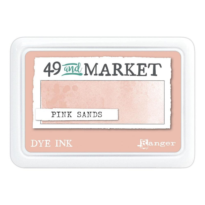 Dye Ink - Pink Sands