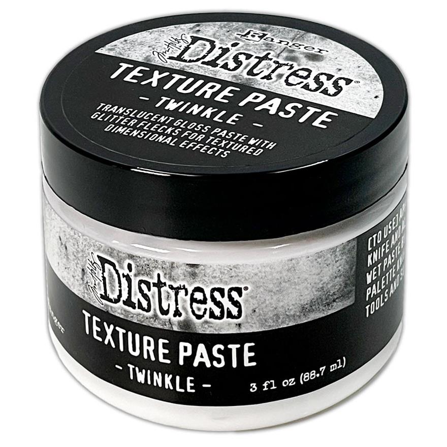 Distress Texture Paste - Twinkle