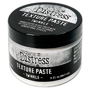 Distress Texture Paste - Twinkle
