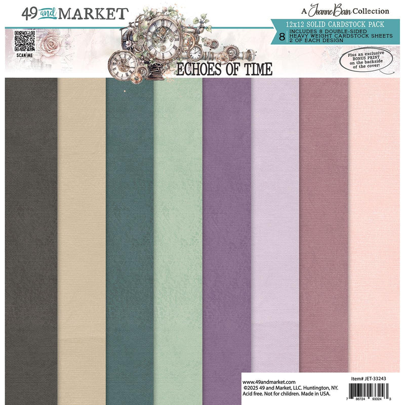 Echoes Of Time - Solids Collection Pack