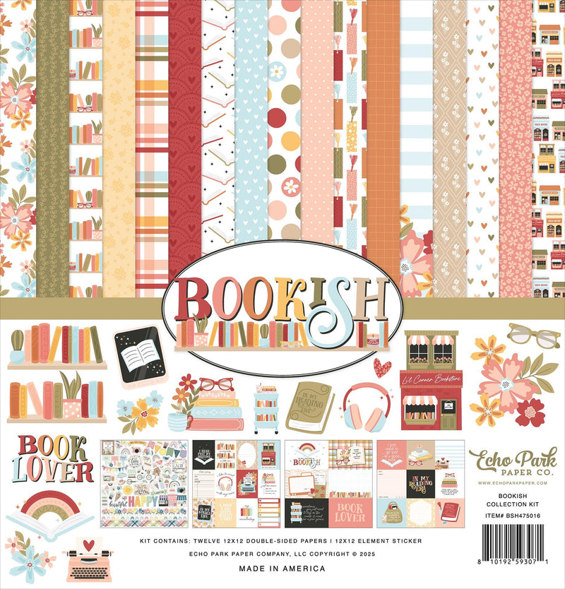 Bookish - Collection Kit