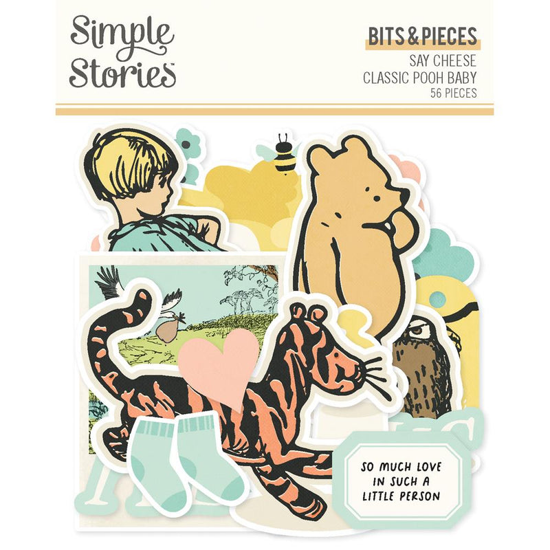 Classic Pooh Baby - Bits & Pieces