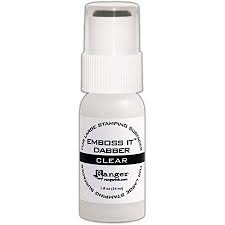 Ranger - Emboss It Dabber Clear