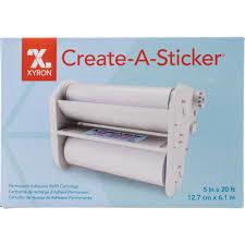 Xyron - Create-A-Sticker Refill Cartridge