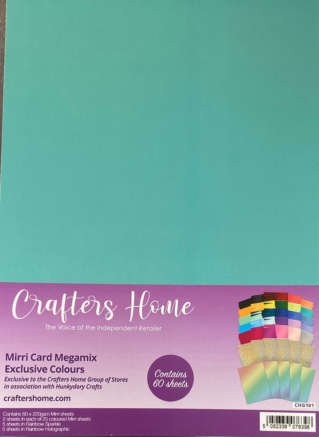 Crafters Home - Mirri Card Megamix