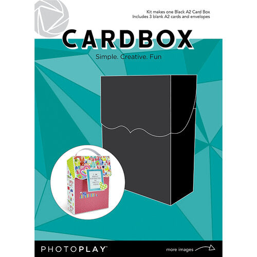 Maker Series - Cardbox Black