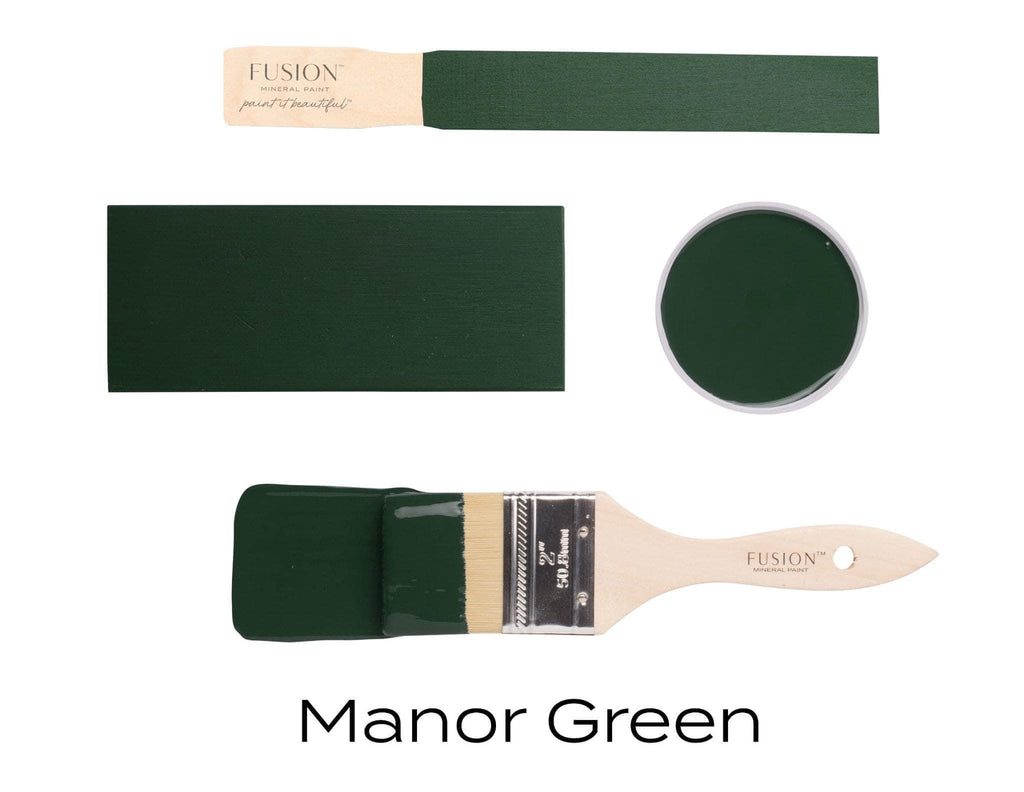 Manor Green - Pint