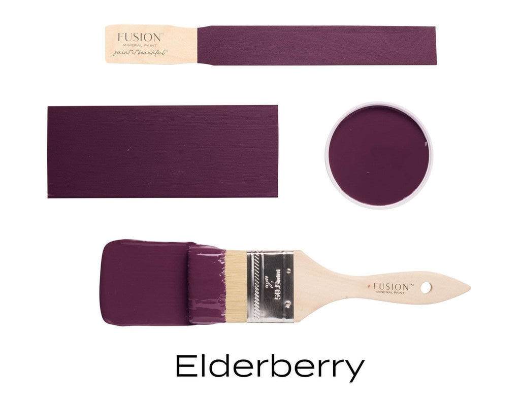 Elderberry - Tester