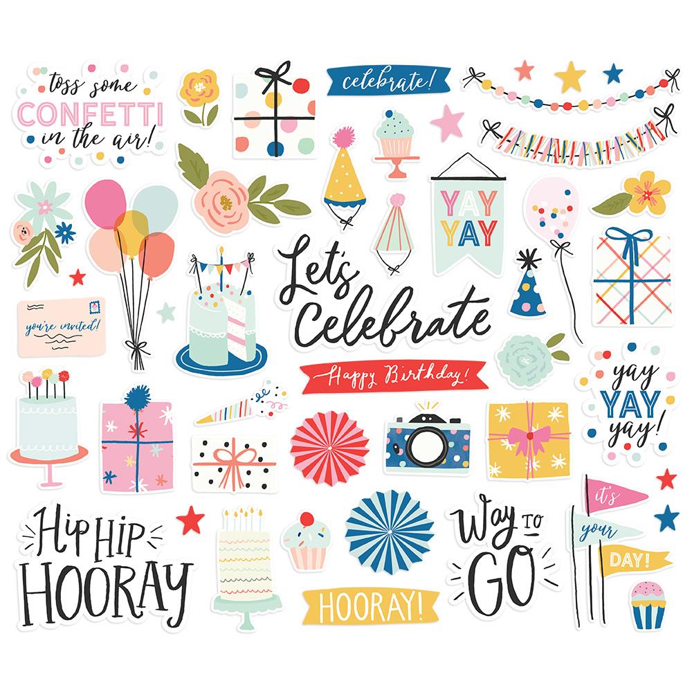 Celebrate! - Bits & Pieces