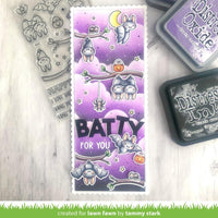 Lawn Fawn Fangtastic Friends Stamp set