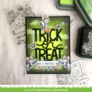 Lawn Fawn Giant Trick or Treat Die Set