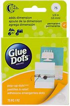 Glue Dots Pop-up 13mm