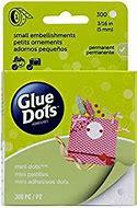 Glue Dots Mini 5mm
