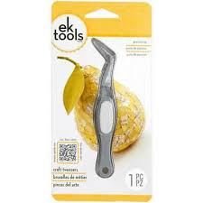 EK Success Ek Tools Craft Tweezers Precision Tip