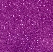 Best Creation Inc. Glitter Cardstock Purple