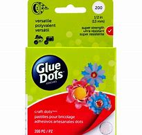 Glue Dots Craft 13mm